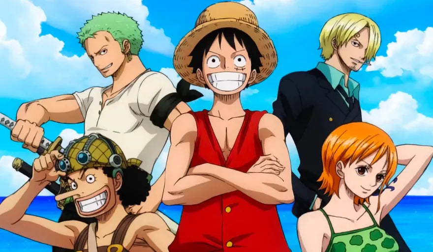 The Best One Piece Merchandise Every Fan Should Own