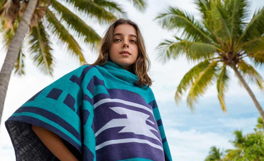 Must-have Kids Poncho Towels for trips travel
