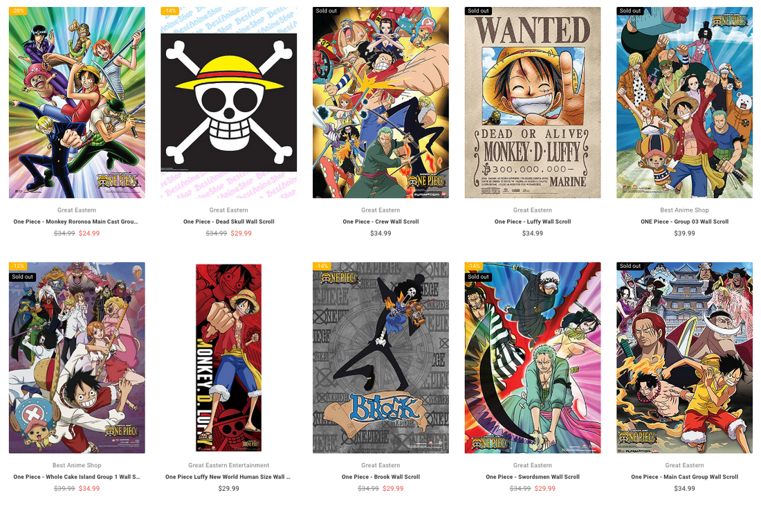 Creating the Ultimate One Piece Collection: Your Complete Guide