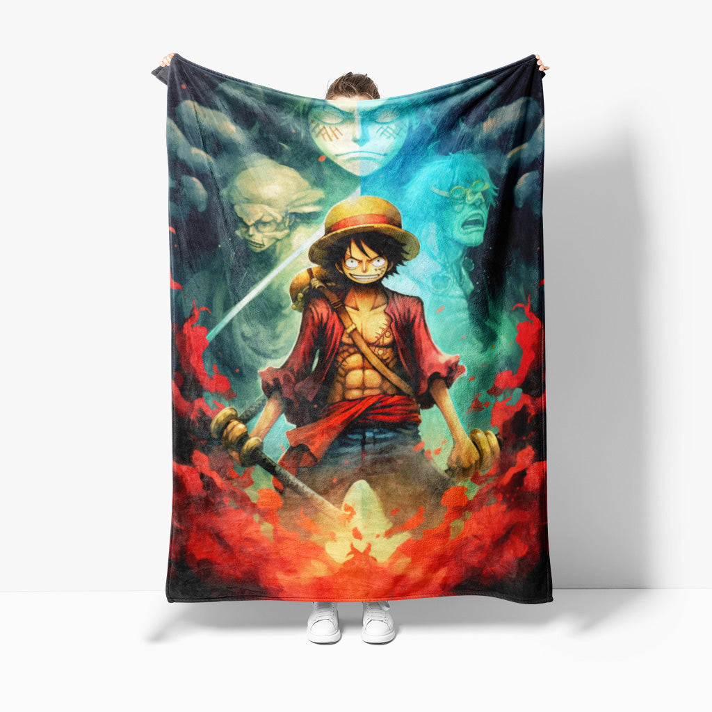 Buy MINAG JDM Stockings Girl Anime Blanket Blanket Flannel Bed Cozy Soft  Plush Bed Sofa Living Room 60x80inch(150x200cm) Online at Low Prices in  India - Amazon.in
