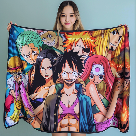 one piece tapestry blanket