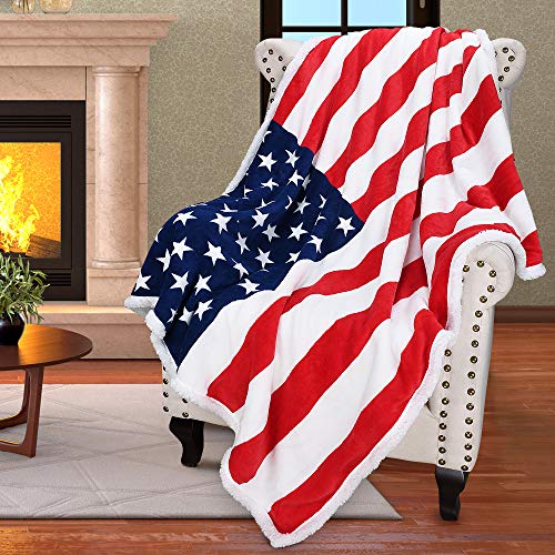 King Size Sherpa Blanket 1