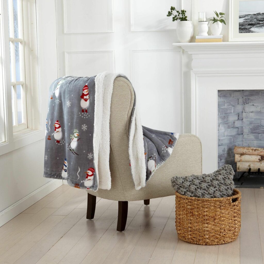 Custom Sherpa Blankets 2