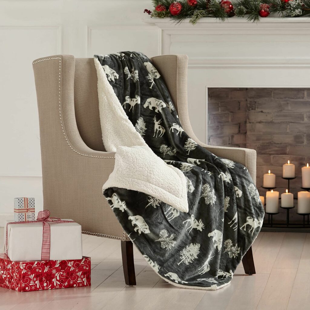 Custom Sherpa Blankets 3