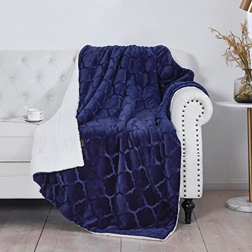 Sherpa Blanket Queen 3
