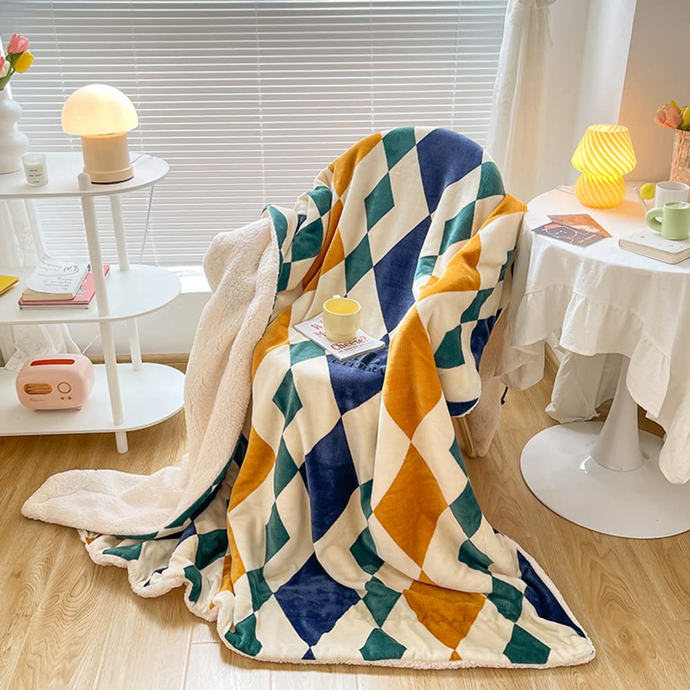 Queen Sherpa Blanket 1