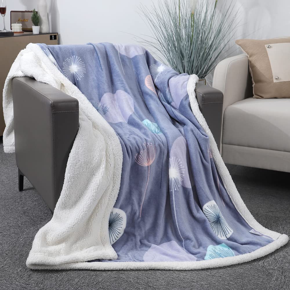Queen Sherpa Blanket 2