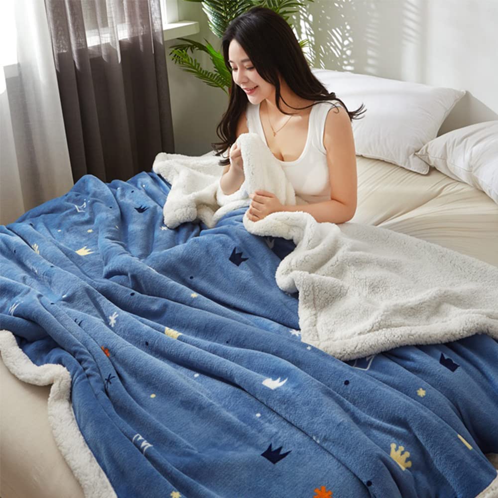 Queen Sherpa Blanket 3