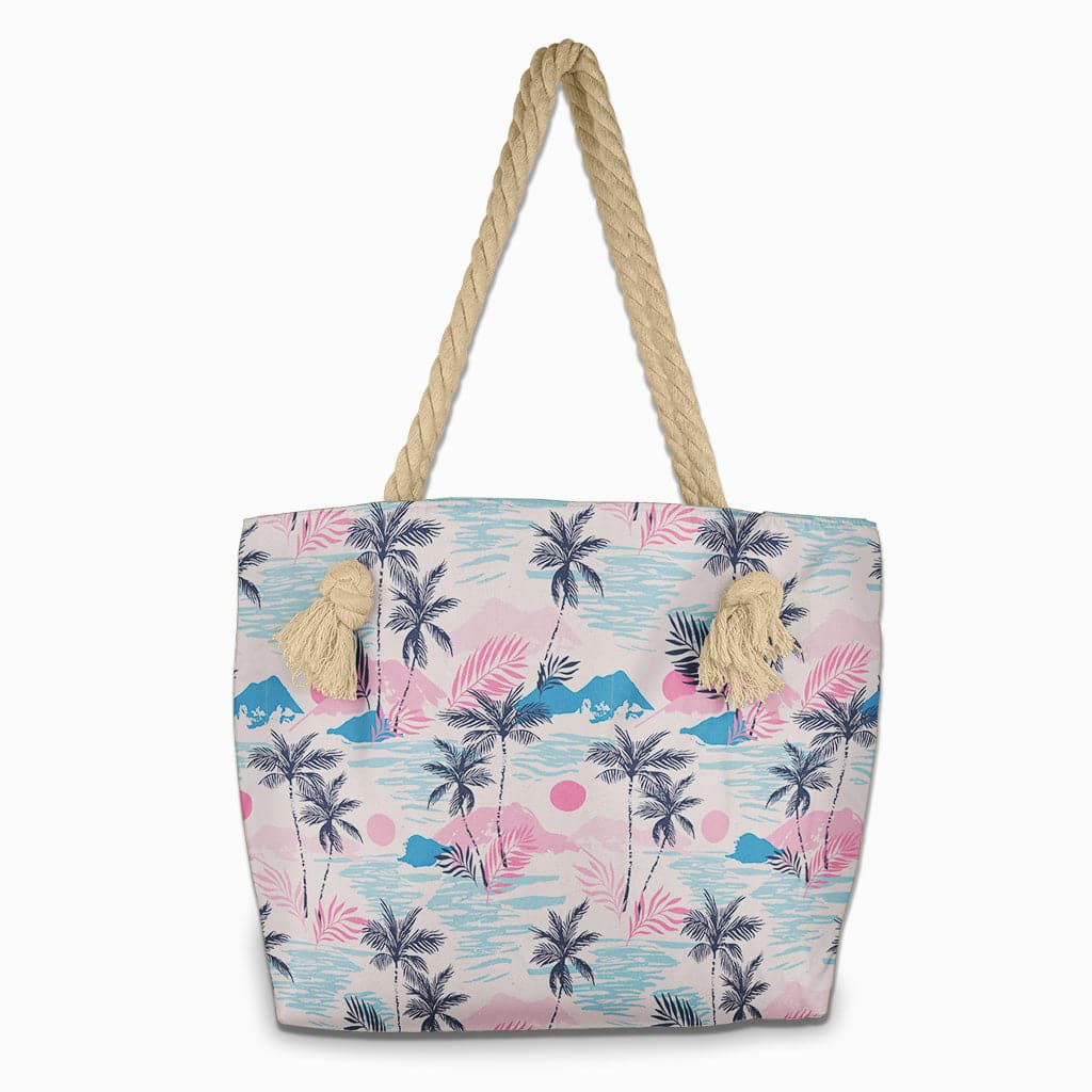 large tote bag with zipper