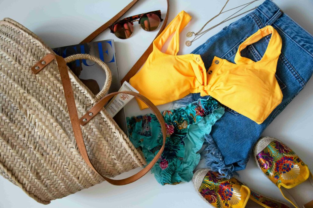 beach equipment