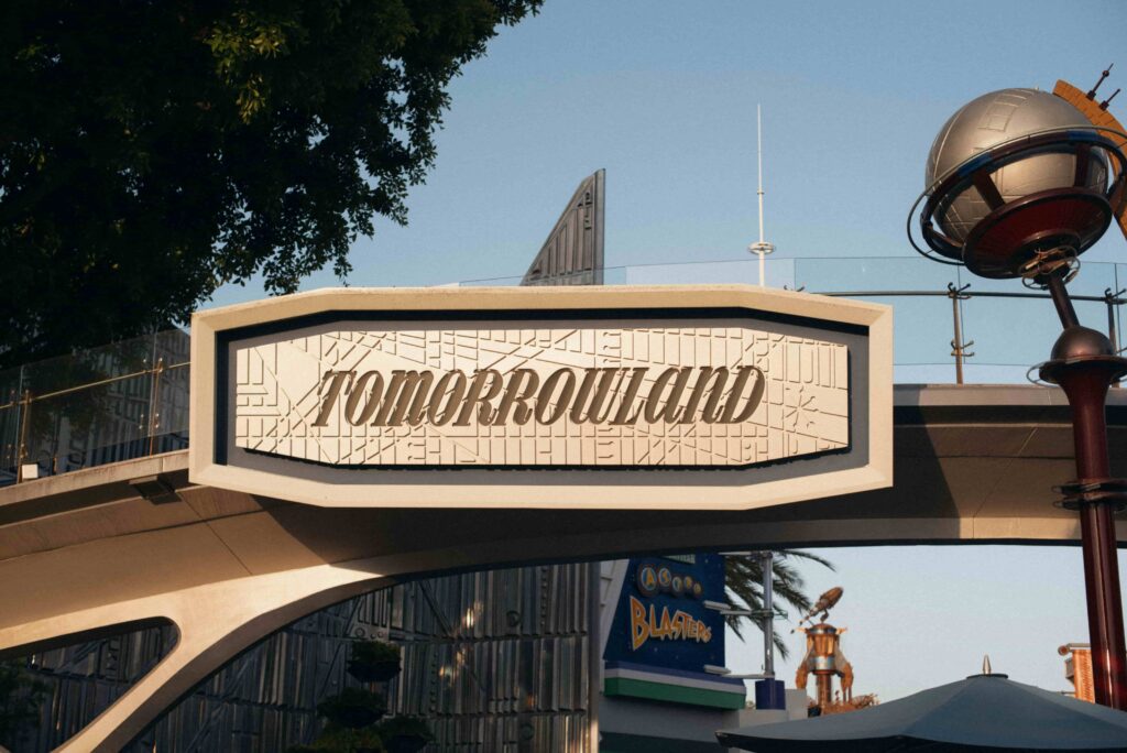 Tomorrowland music festival