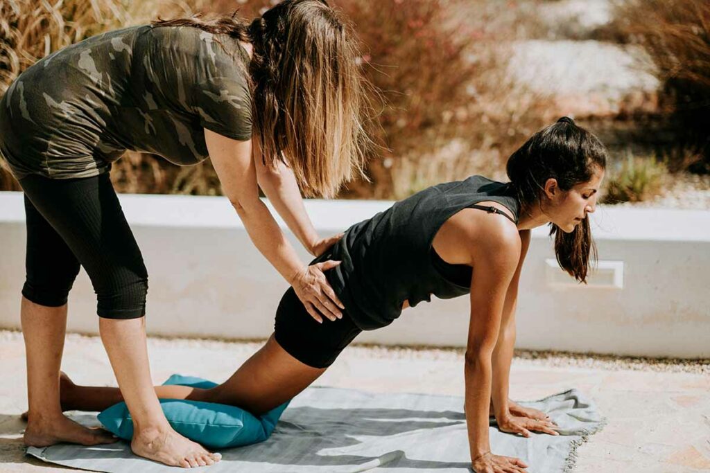 best yoga mat for outdoors