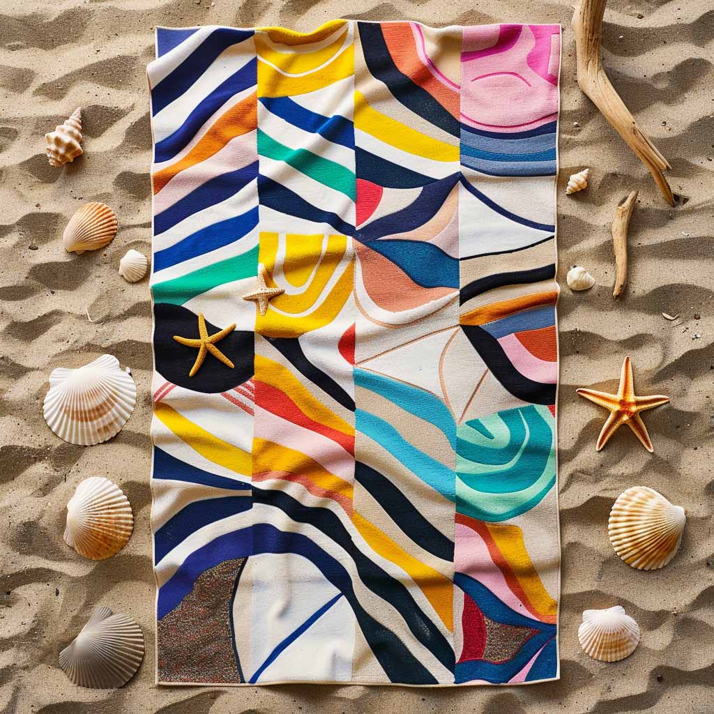 beach towels for photography lovers