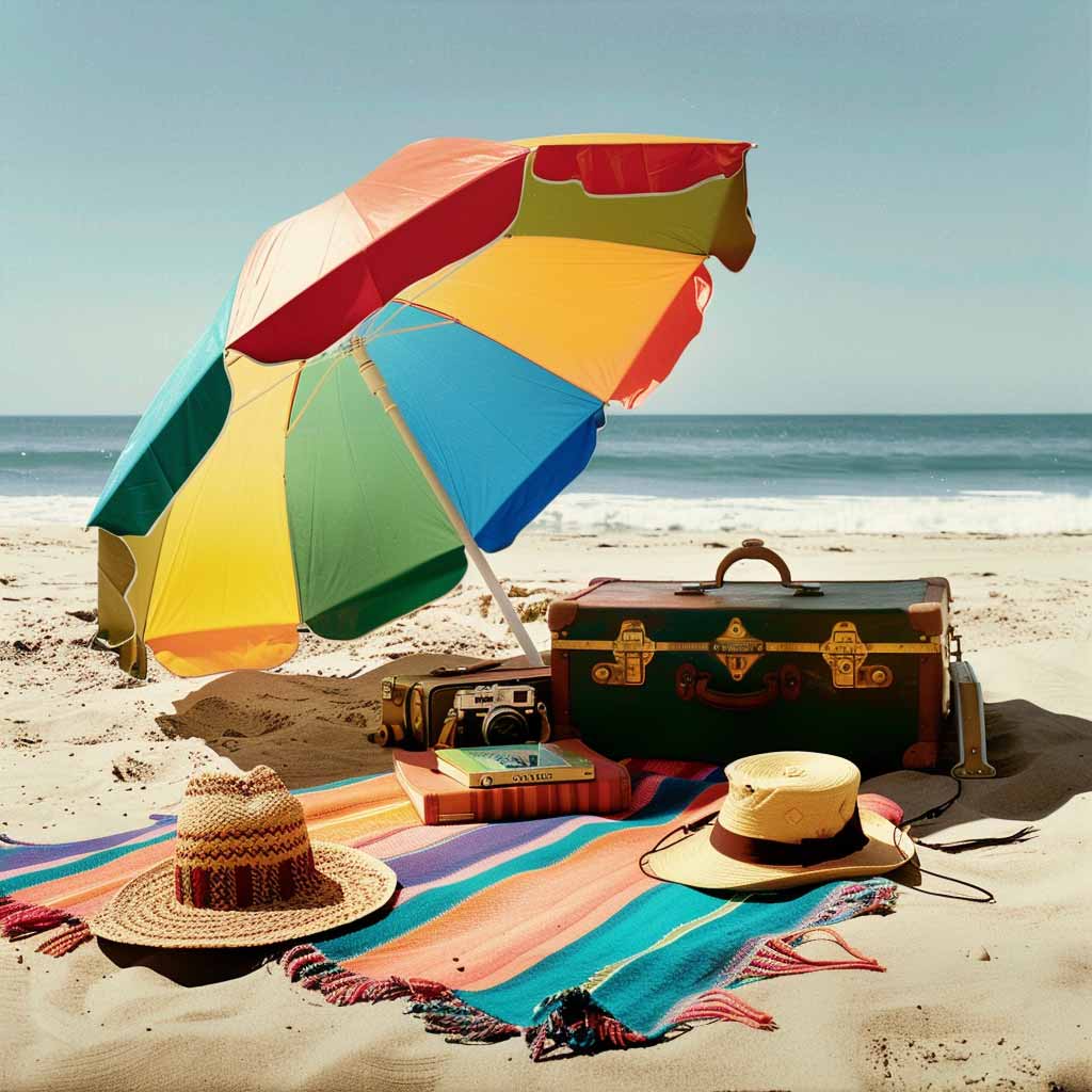 beach life photography