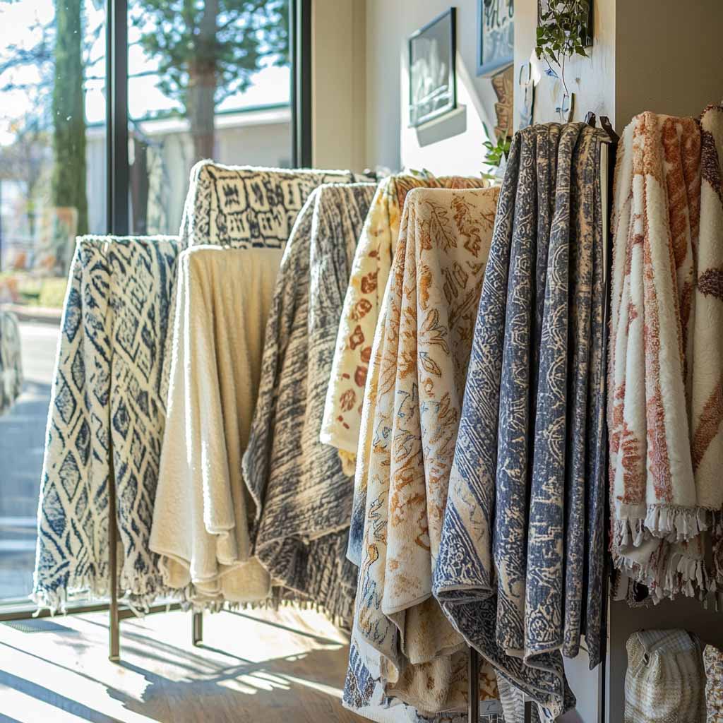 throw blanket wholesale
