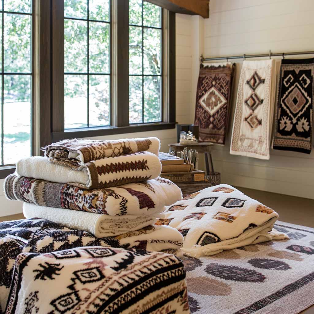 wholesale wool blankets