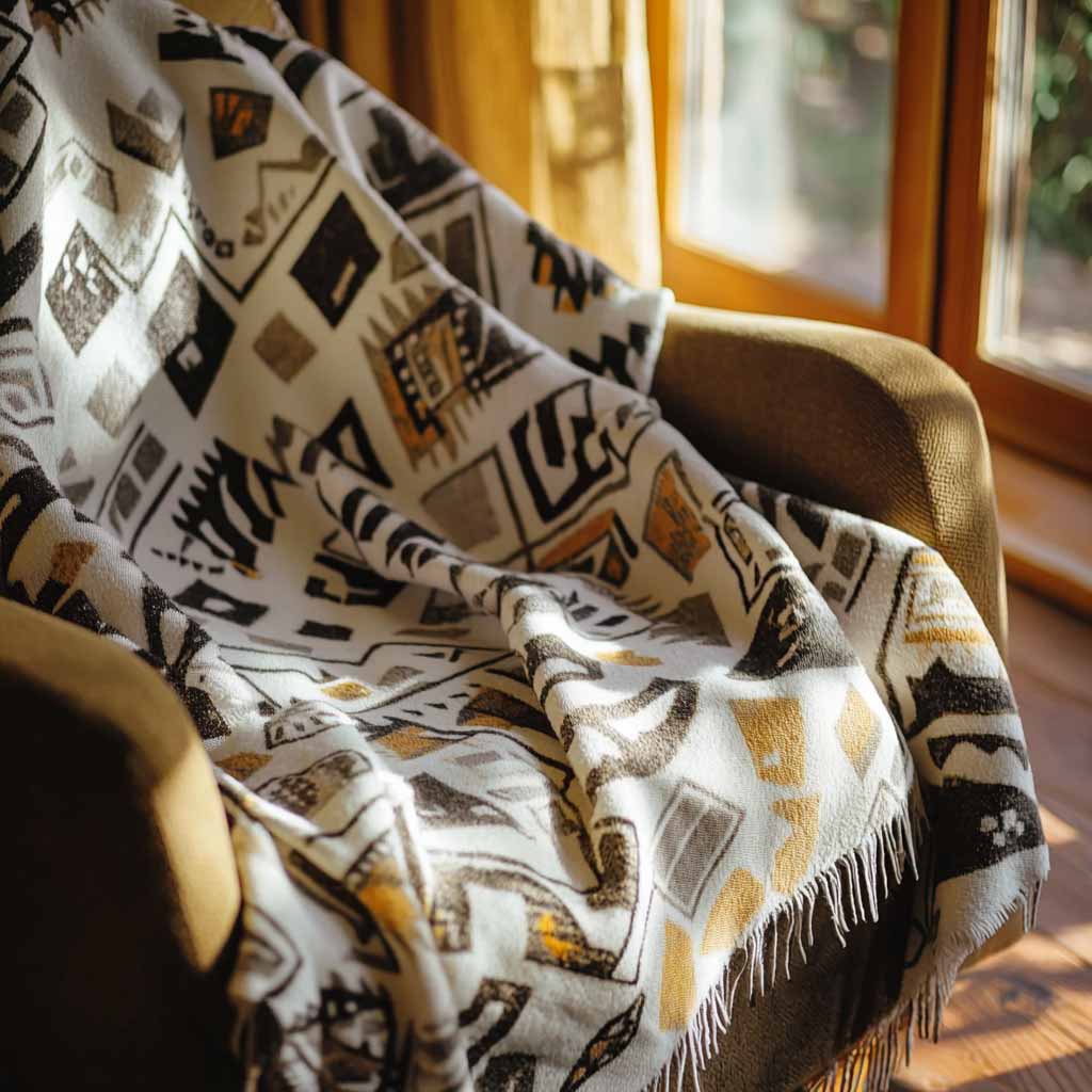 custom design blankets