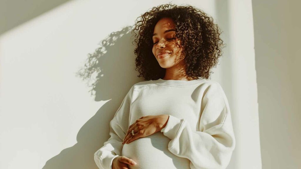items for pregnant mothers