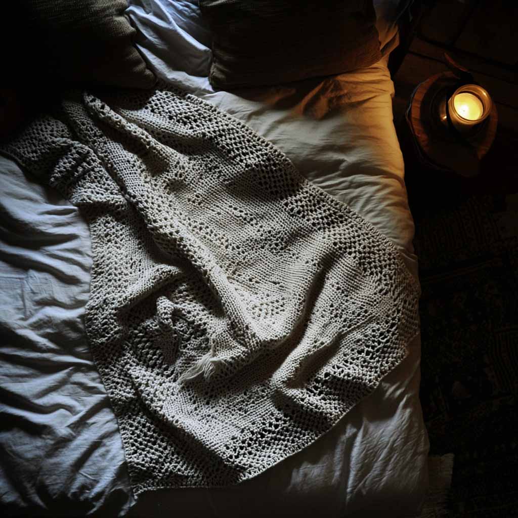 lightweight blanket for travel