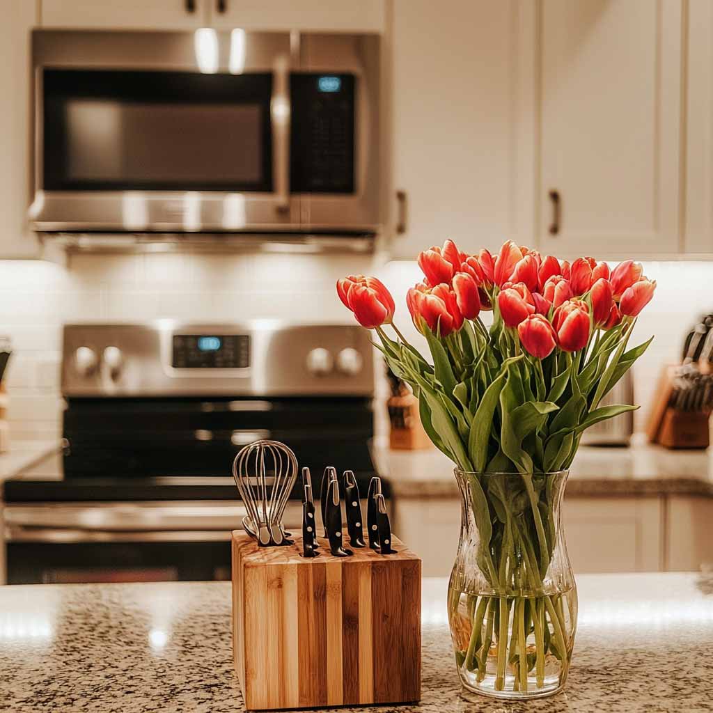 flower decoration ideas for housewarming