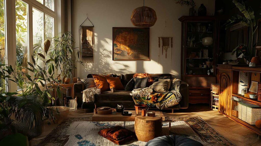 creating a personal space in your home