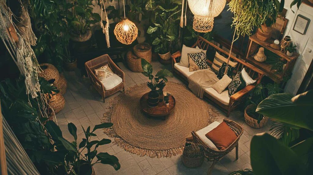 diy boho room decor ideas
