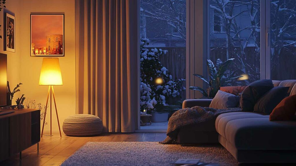winter essentials for home
