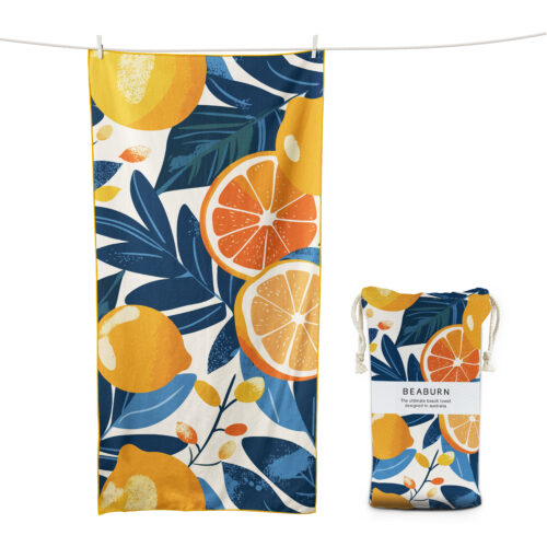 Tropical Citrus Burst