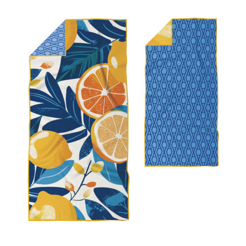 Tropical Citrus Burst