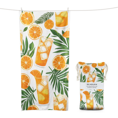 Tropical Refreshment Orange Delight