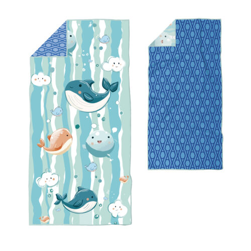 Whimsical Ocean Friends