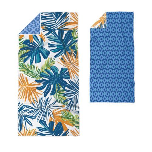 Tropical Floral Escape