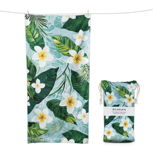 Tropical Blooms Island Retreat