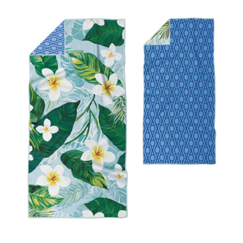 Tropical Blooms Island Retreat