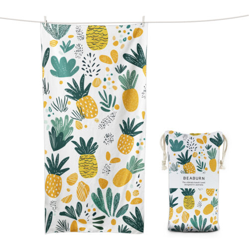 Tropical Fruits Pineapple Orange