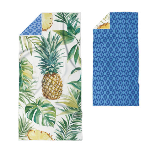 Tropical Pineapple Radiance