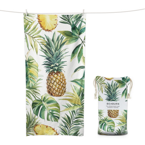 Tropical Pineapple Radiance