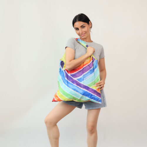 Radiant Rainbow Vibes